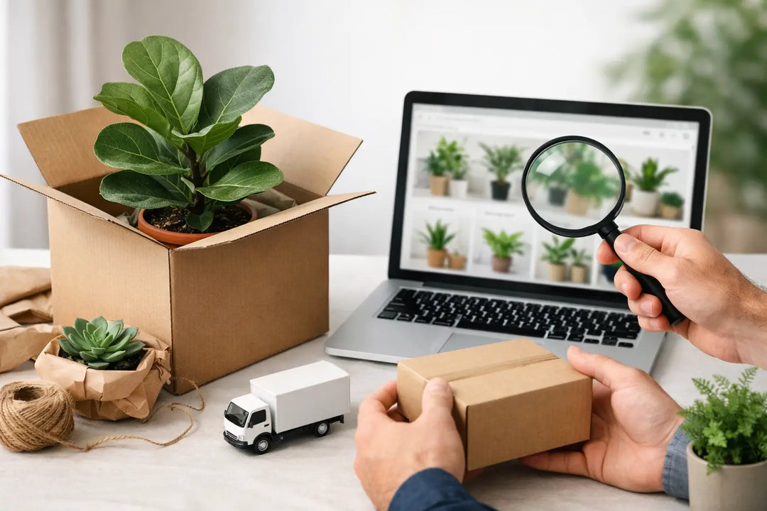Plant Delivery Questions Answered Before You Buy
