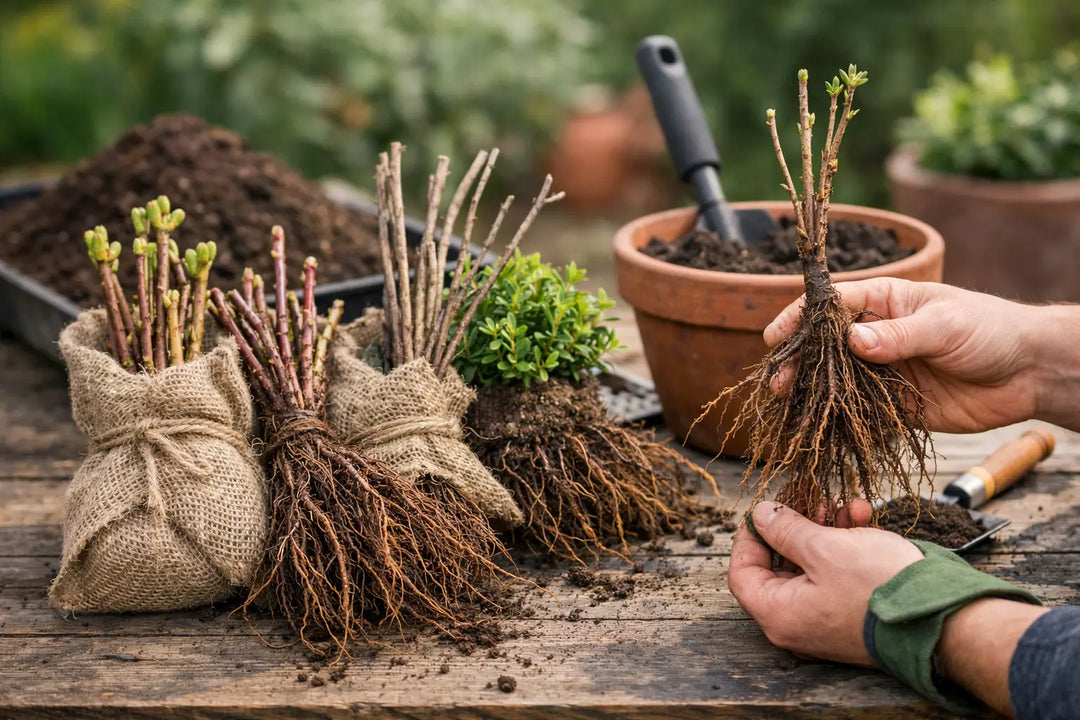 A Practical Guide to Buying Bare Root Plants
