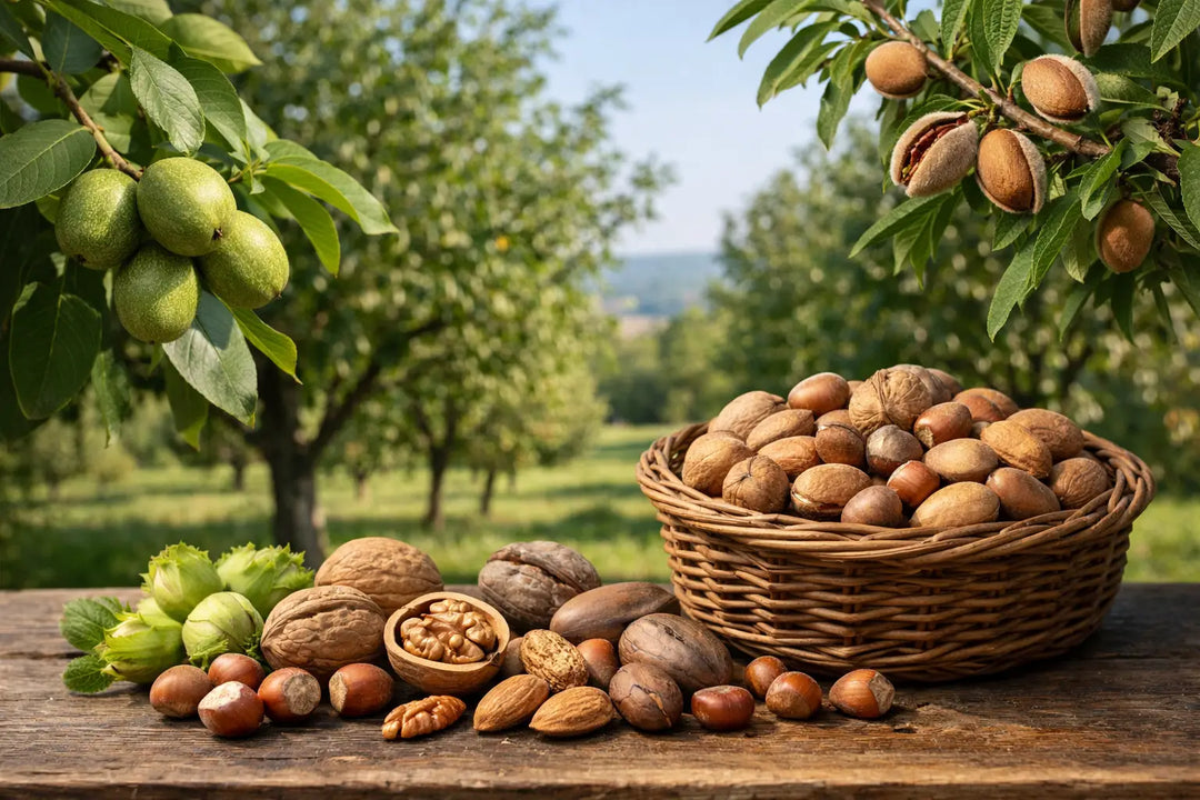 Best Nut Trees for Home Orchard Success