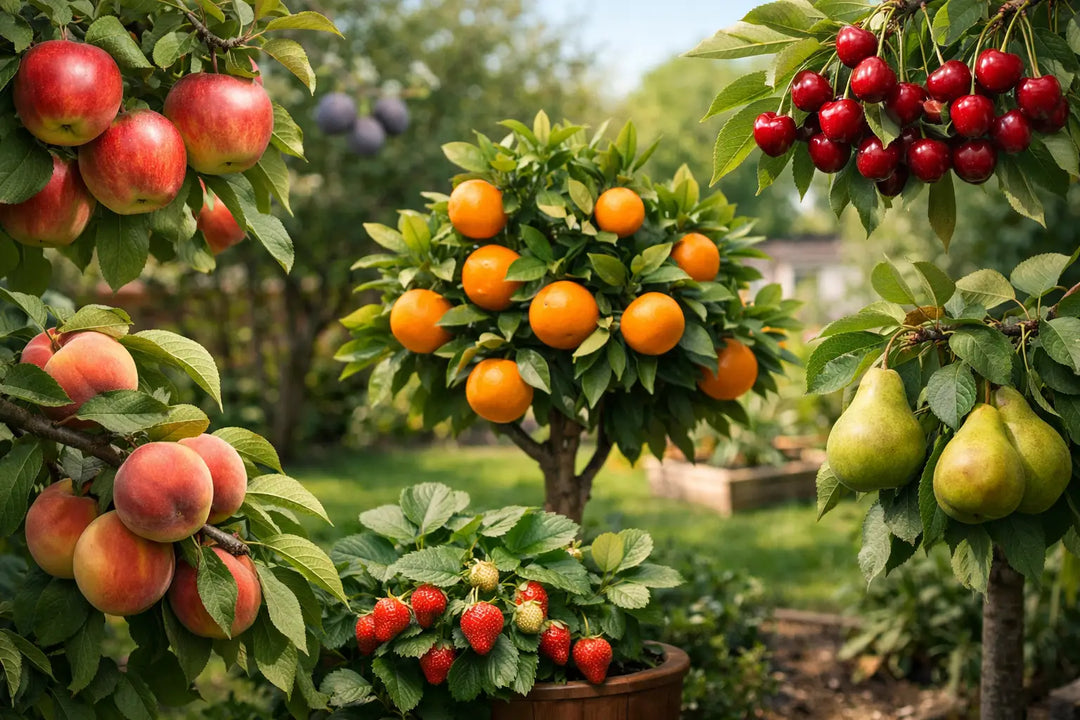 9 Best Fruit Trees for Backyard Growers