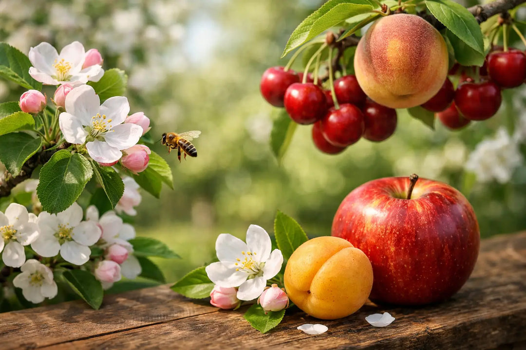 Fruit Tree Pollination Guide for Home Growers