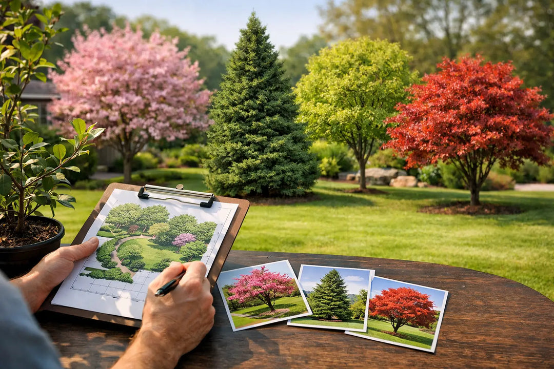 How to Choose Landscape Trees for Your Yard