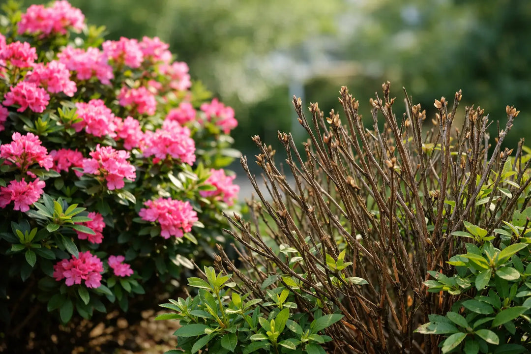 Why Are My Shrubs Not Blooming This Spring?