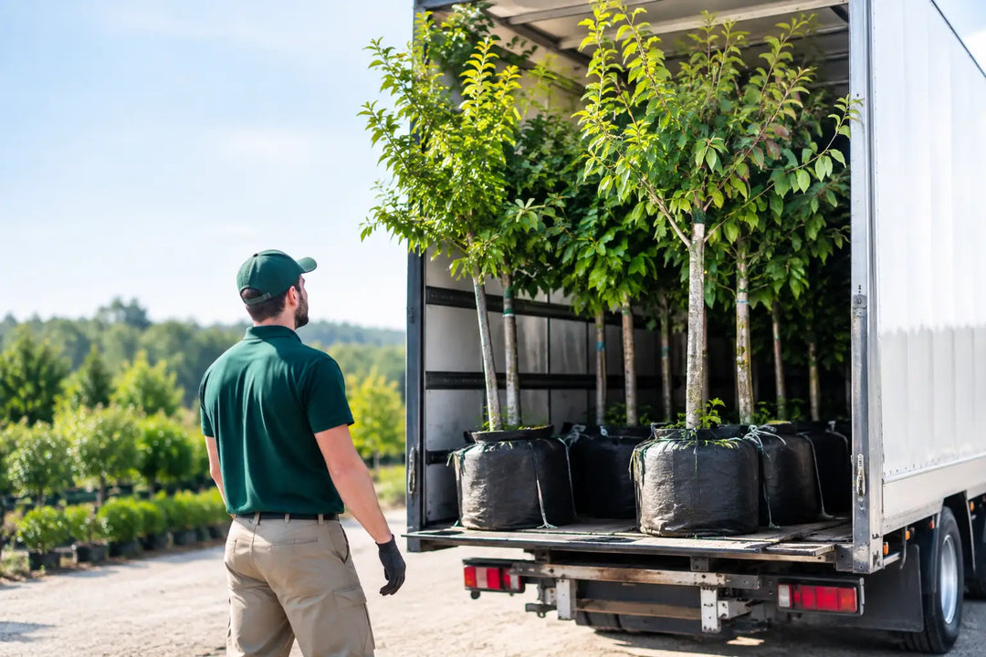 Tree Shipping for Healthy, Ready-to-Plant Trees