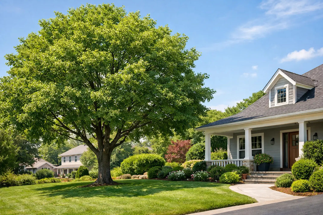 10 Best Shade Trees for Front Yard
