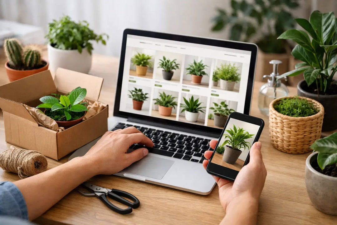 A Practical Guide to Buying Plants Online