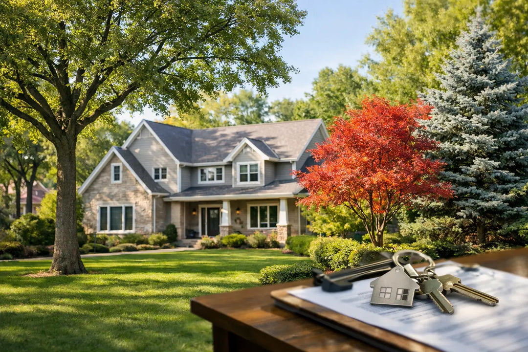 What Trees Add Property Value Best?