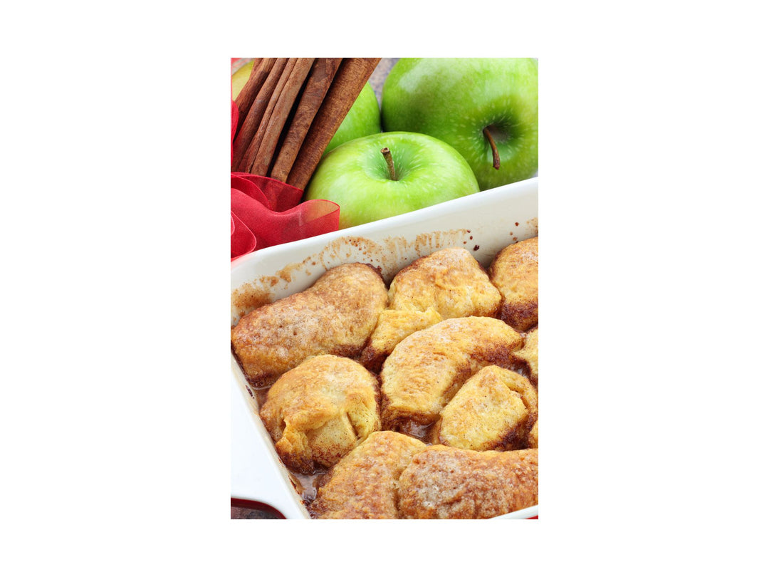 Apple Dumplings Recipe