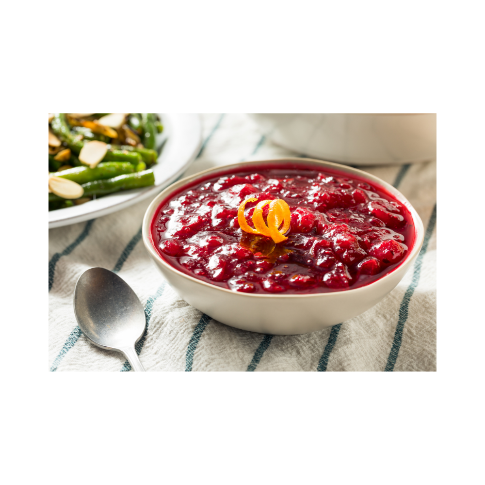 Orange Cranberry Sauce Recipe