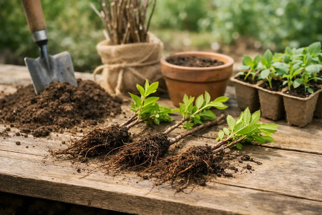 Why Buy Bare Root Plants? A Smarter Planting Choice