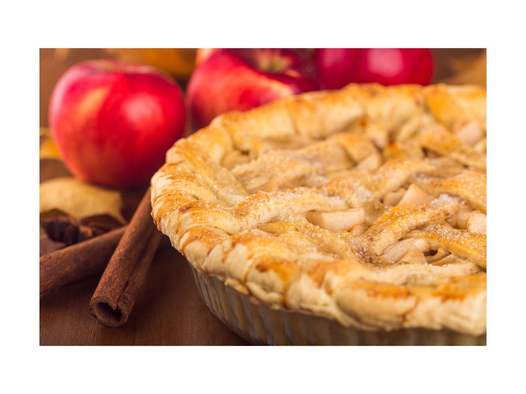 Classic Apple Pie Recipe