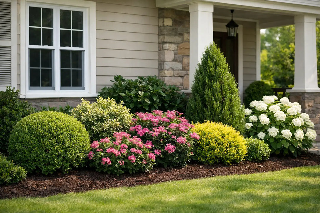 12 Best Shrubs for Foundation Planting at Home