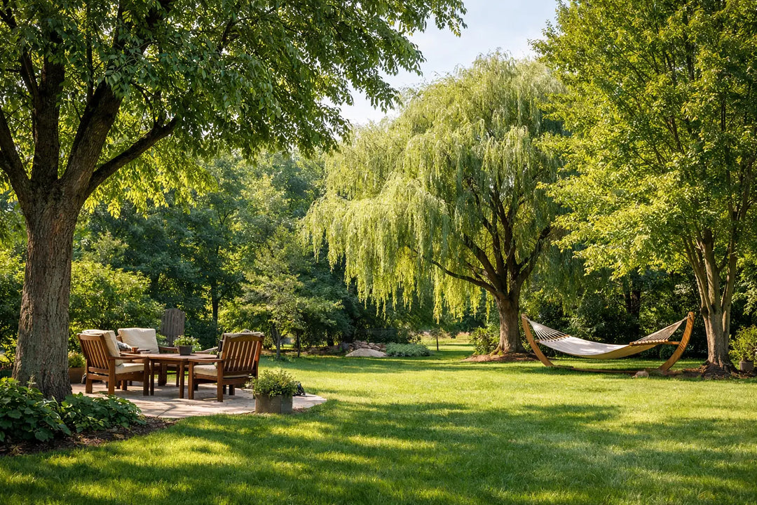 9 Fast Growing Shade Trees for a Cooler Yard
