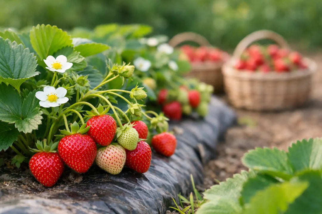 Strawberry Plant Variety Review for Home Gardens