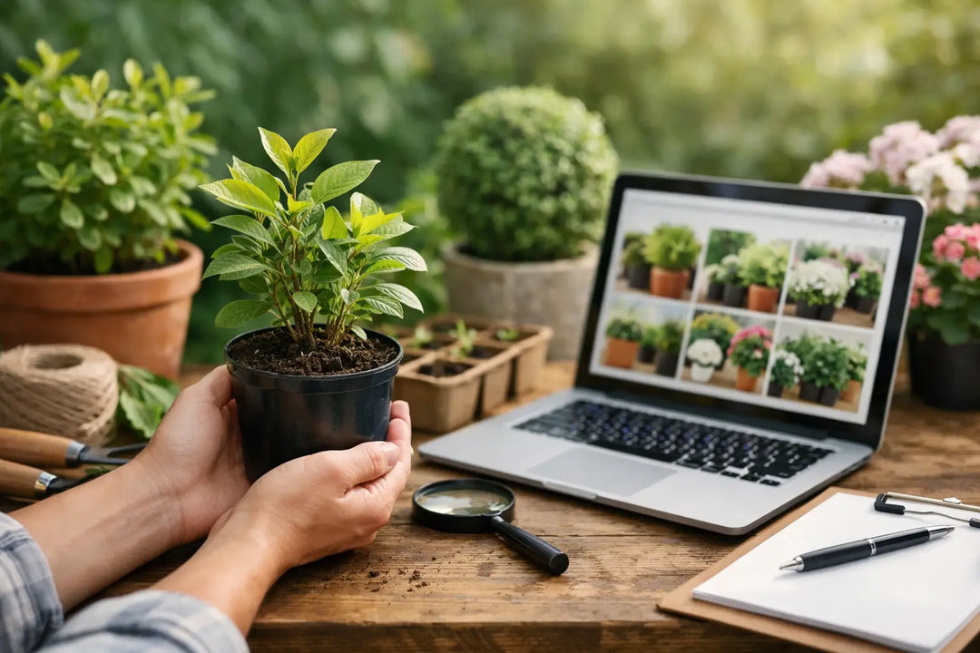 Plant Health Guarantee Online Nursery Guide