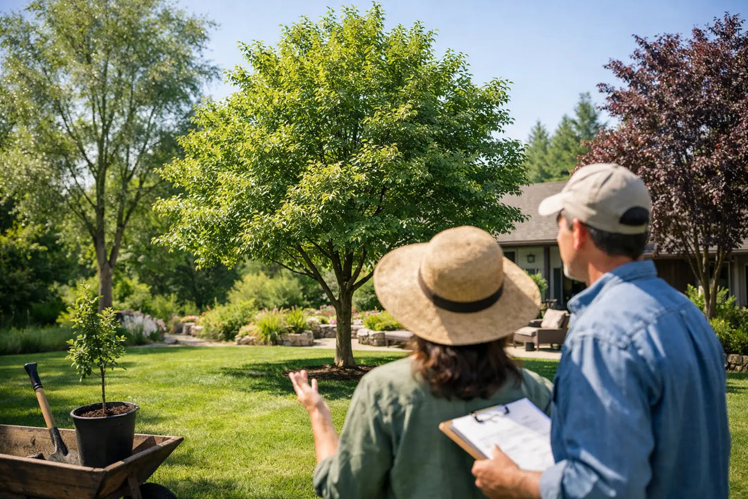 How to Choose Shade Trees for a Better Yard
