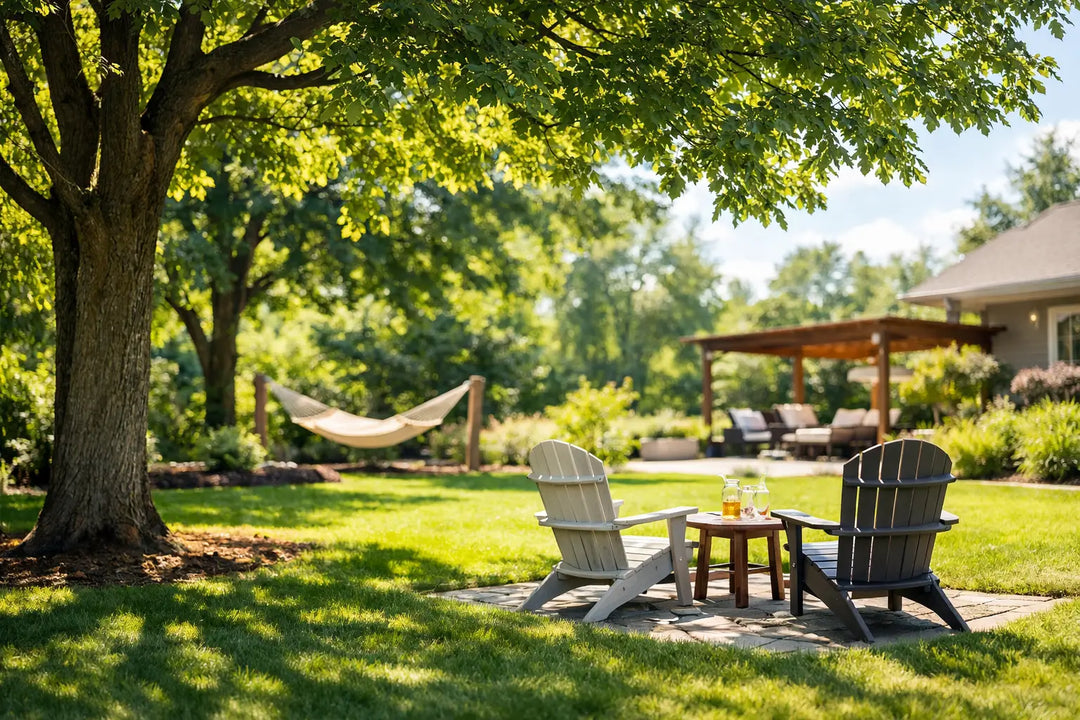 Shade Trees Guide for Cooler, Better Yards