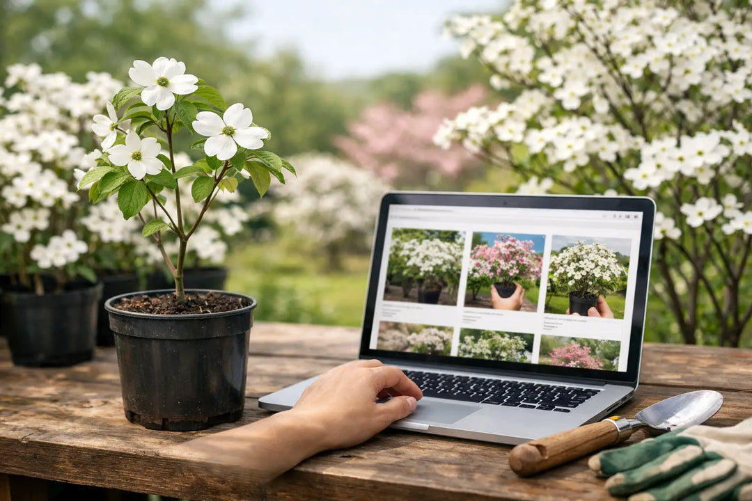 Dogwood Trees for Sale Online: What to Look For