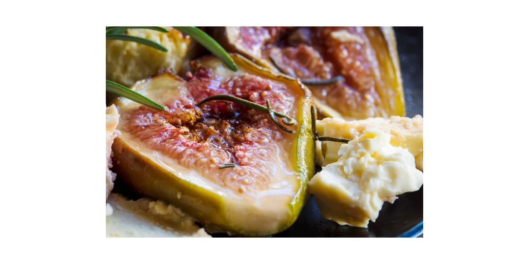 Oven Roasted Figs Recipe