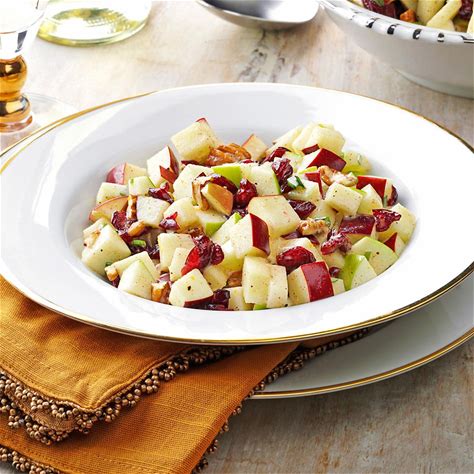 Autumn Fruit Salad Recipe