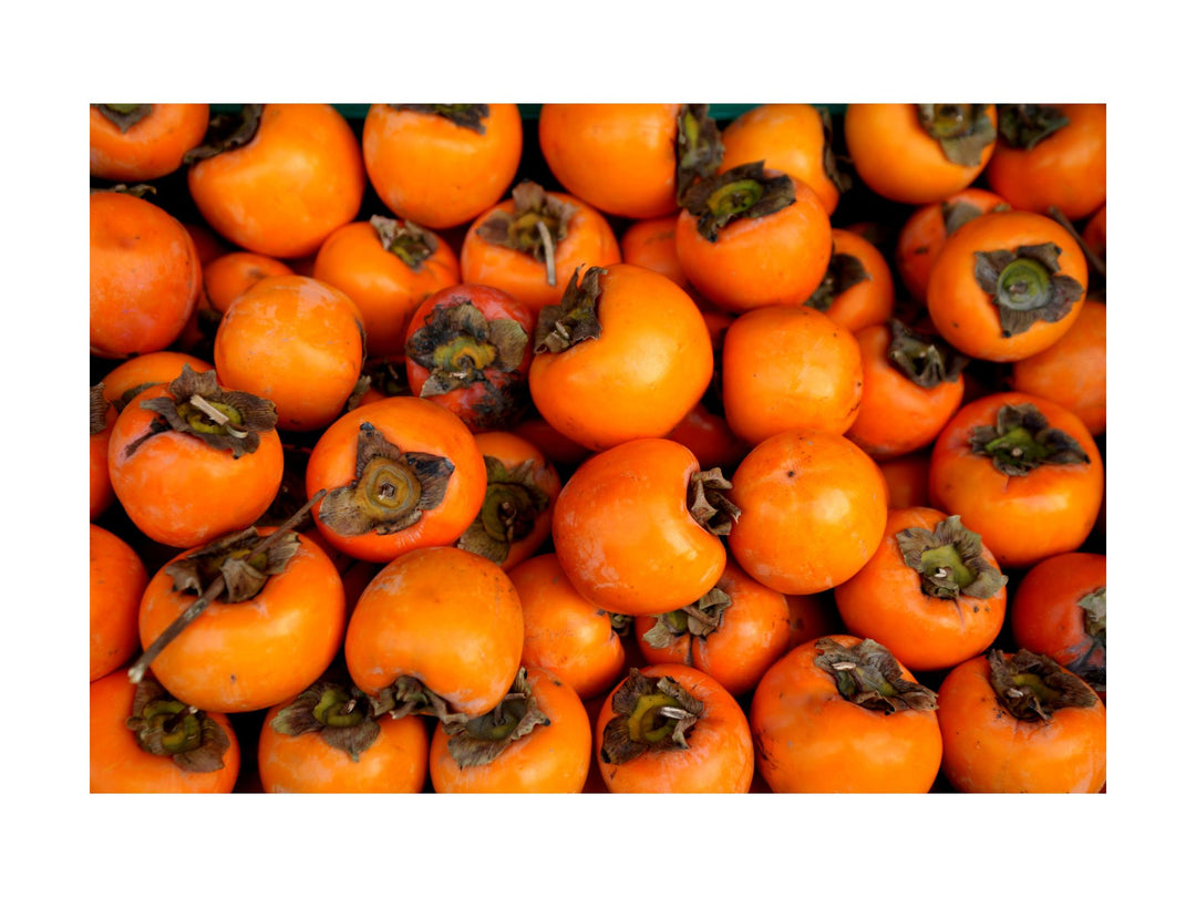 Autumn Salad with Persimmons and Apples Recipe